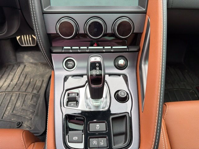 2021 Jaguar F-TYPE P300