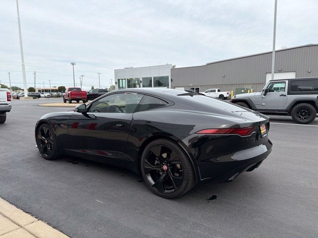 2021 Jaguar F-TYPE P300