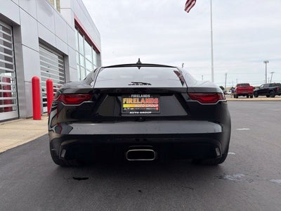 2021 Jaguar F-TYPE P300