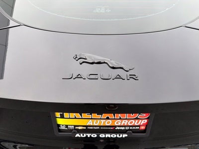 2021 Jaguar F-TYPE P300