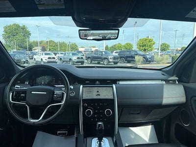 2022 Land Rover Discovery Sport S R-Dynamic