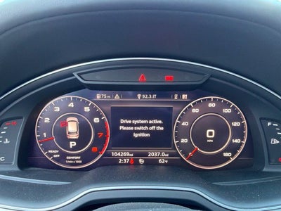 2019 Audi Q7 55 Prestige quattro