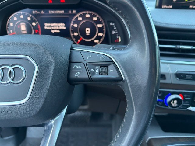 2019 Audi Q7 55 Prestige quattro