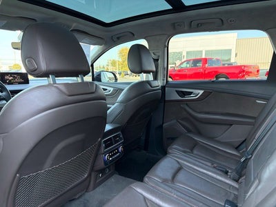2019 Audi Q7 55 Prestige quattro