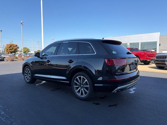 2019 Audi Q7 55 Prestige quattro