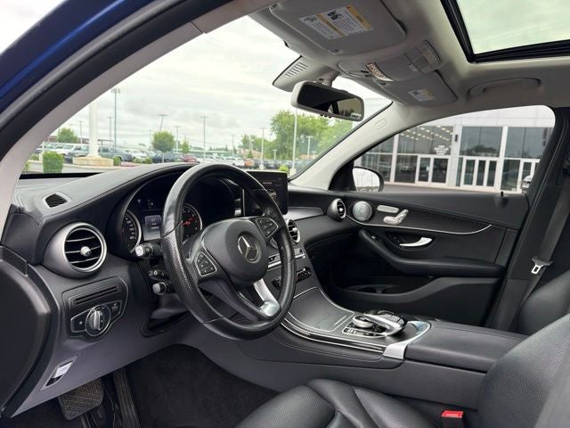 2017 Mercedes-Benz GLC GLC 300 Coupe 4MATIC®