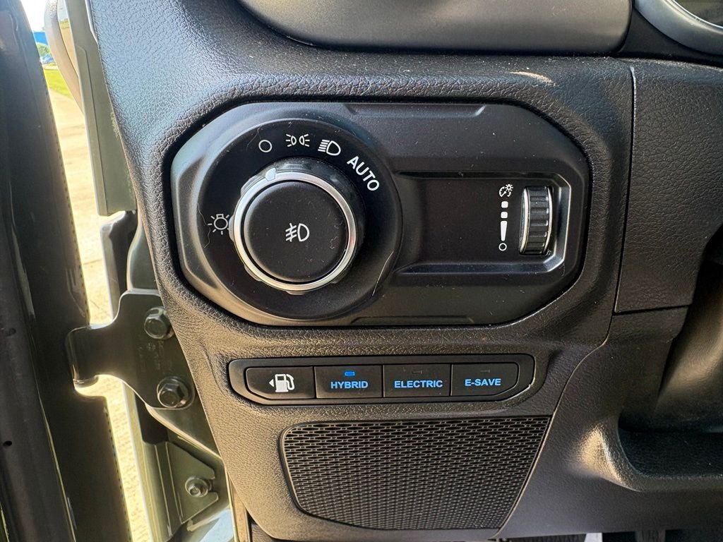 2023 Jeep Wrangler Willys 4xe