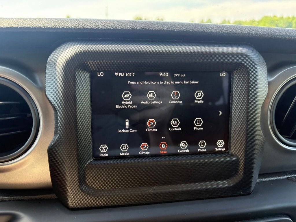 2023 Jeep Wrangler Willys 4xe