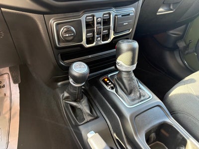 2023 Jeep Wrangler Willys 4xe
