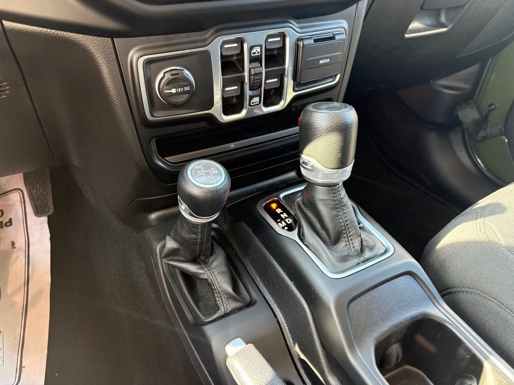2023 Jeep Wrangler Willys 4xe