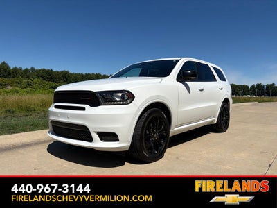 2020 Dodge Durango GT Plus