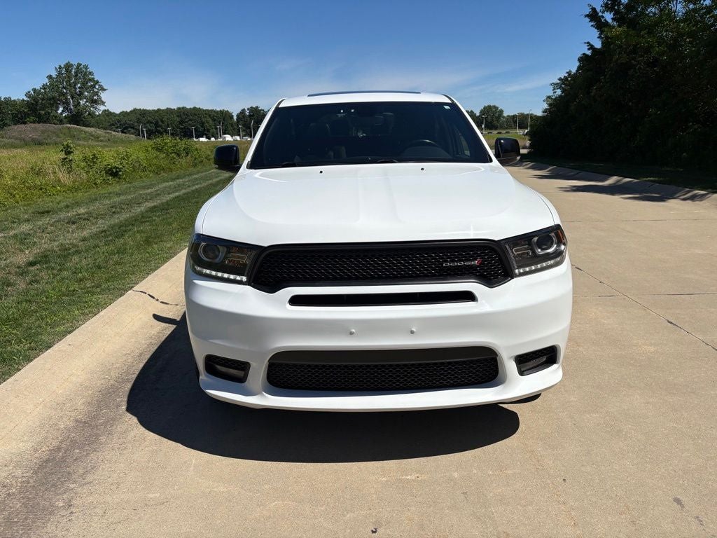 2020 Dodge Durango GT Plus