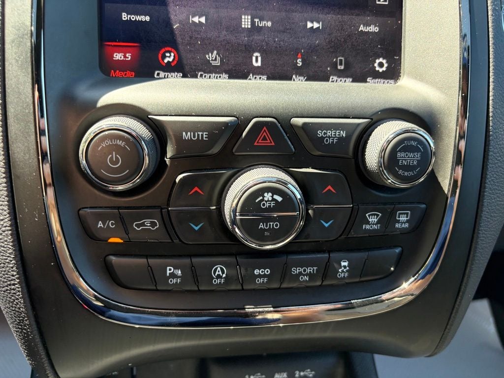 2020 Dodge Durango GT Plus