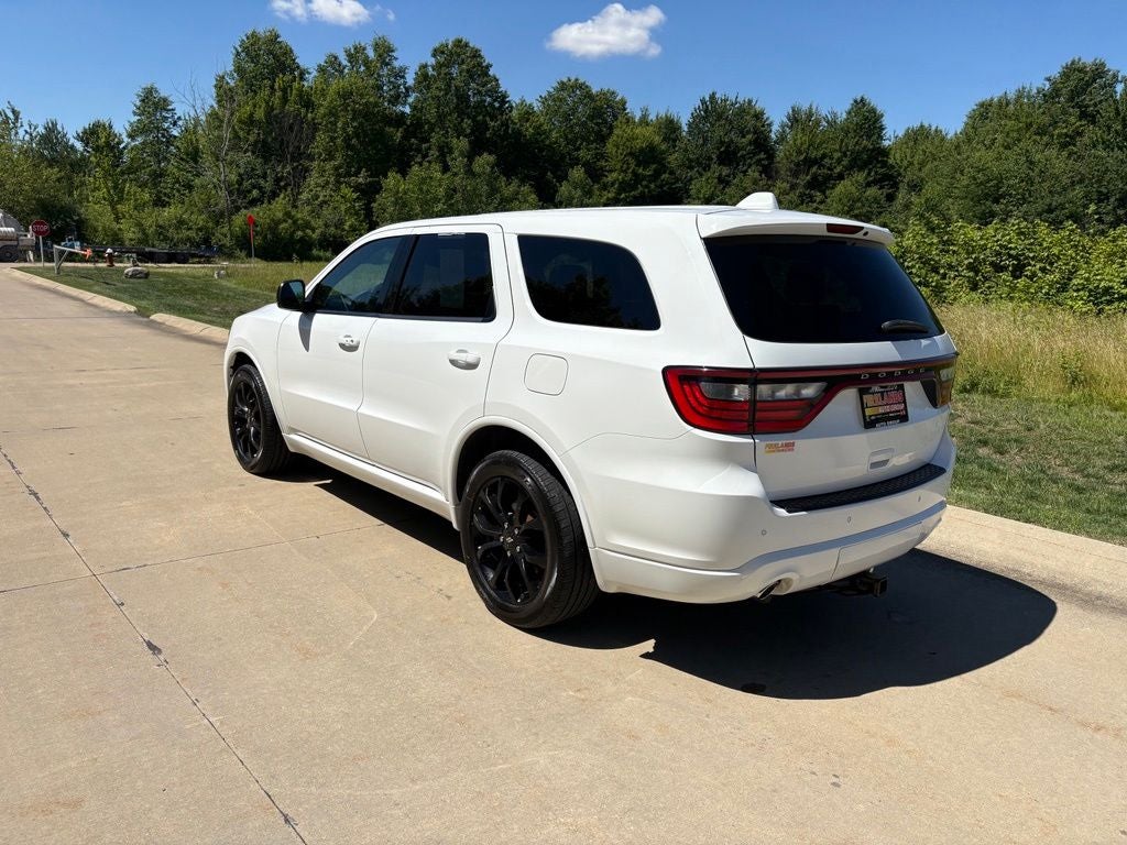 2020 Dodge Durango GT Plus