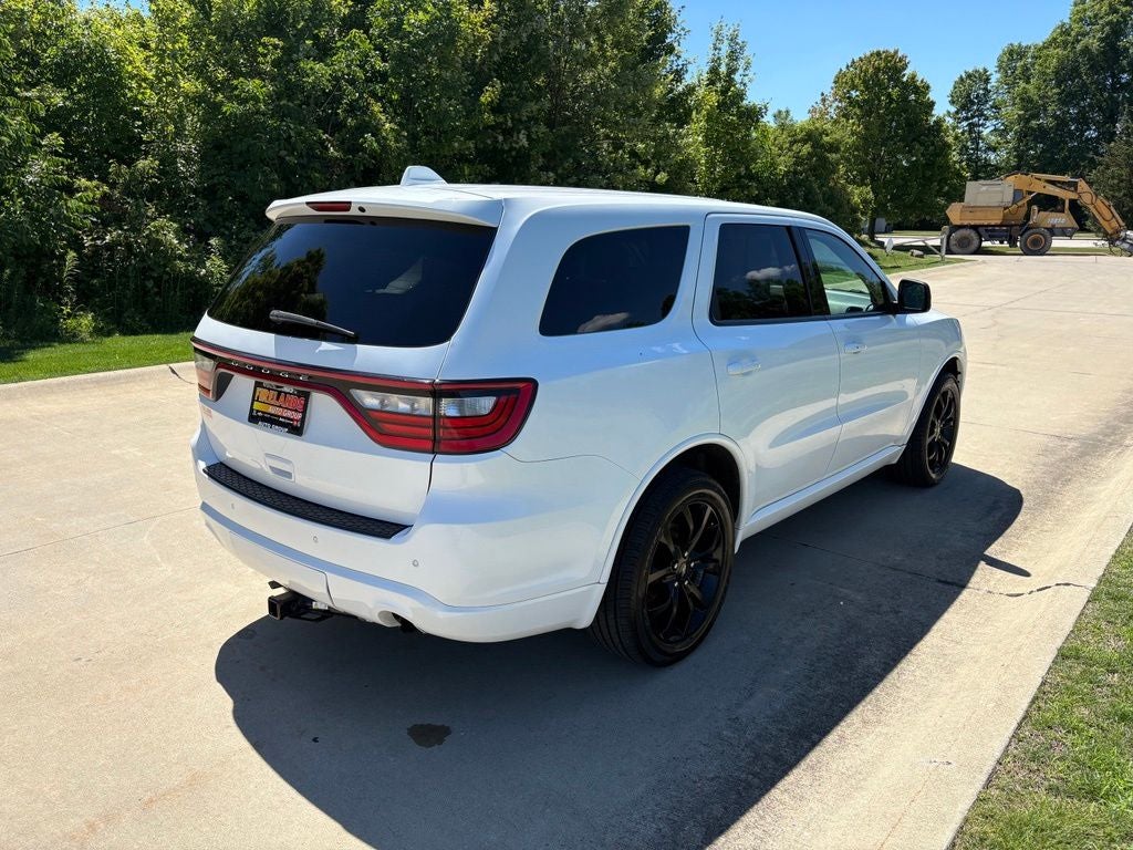 2020 Dodge Durango GT Plus