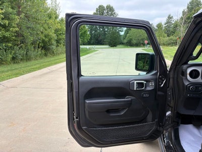 2024 Jeep Wrangler Willys 4xe