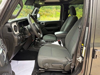 2024 Jeep Wrangler Willys 4xe