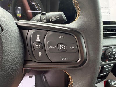 2024 Jeep Wrangler Willys 4xe