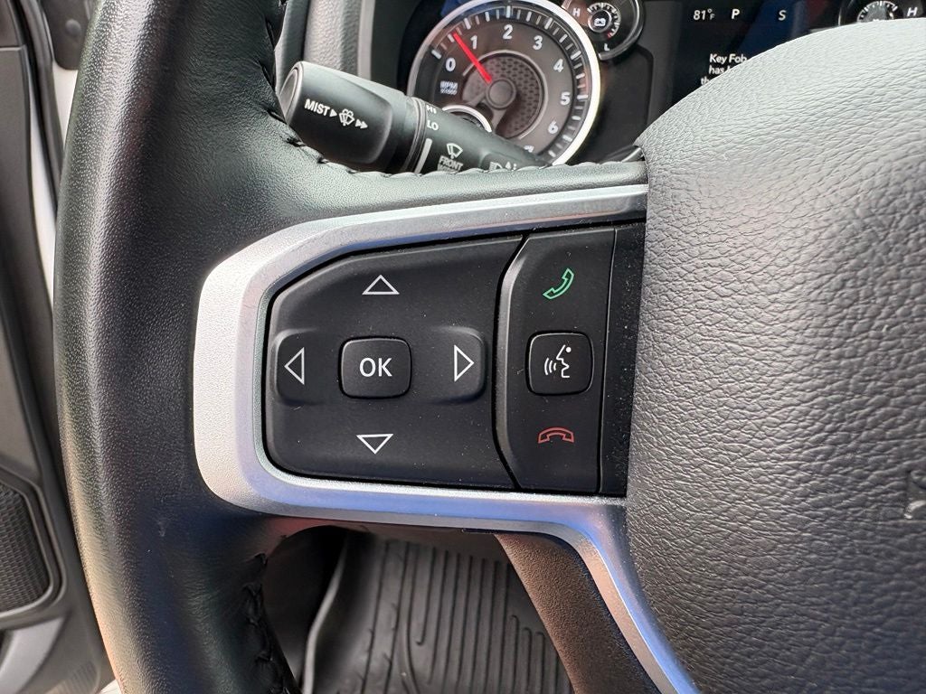 2023 RAM 1500 Big Horn/Lone Star