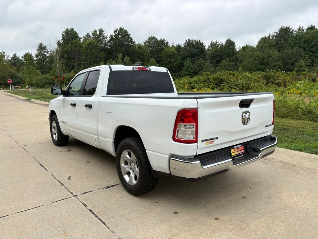 2023 RAM 1500 Big Horn/Lone Star