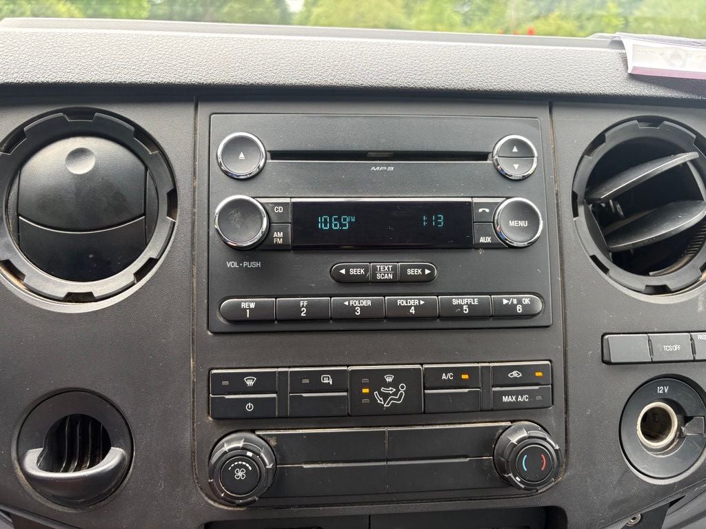 2015 Ford F-350SD XL DRW