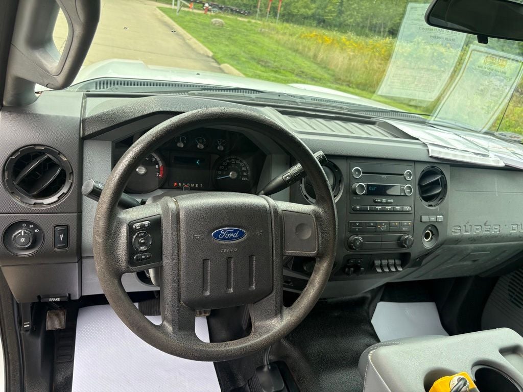 2015 Ford F-350SD XL DRW