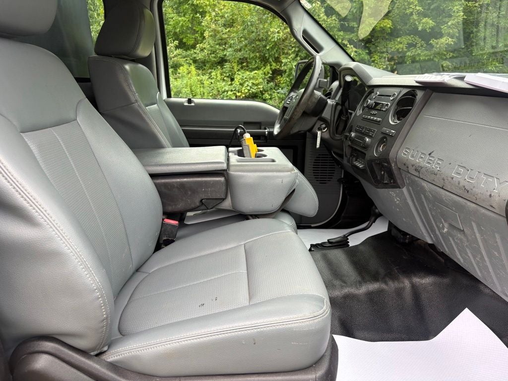 2015 Ford F-350SD XL DRW