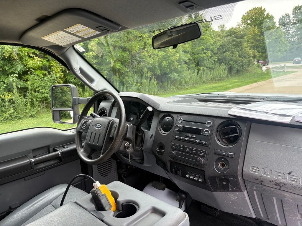 2015 Ford F-350SD XL DRW