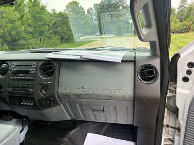 2015 Ford F-350SD XL DRW