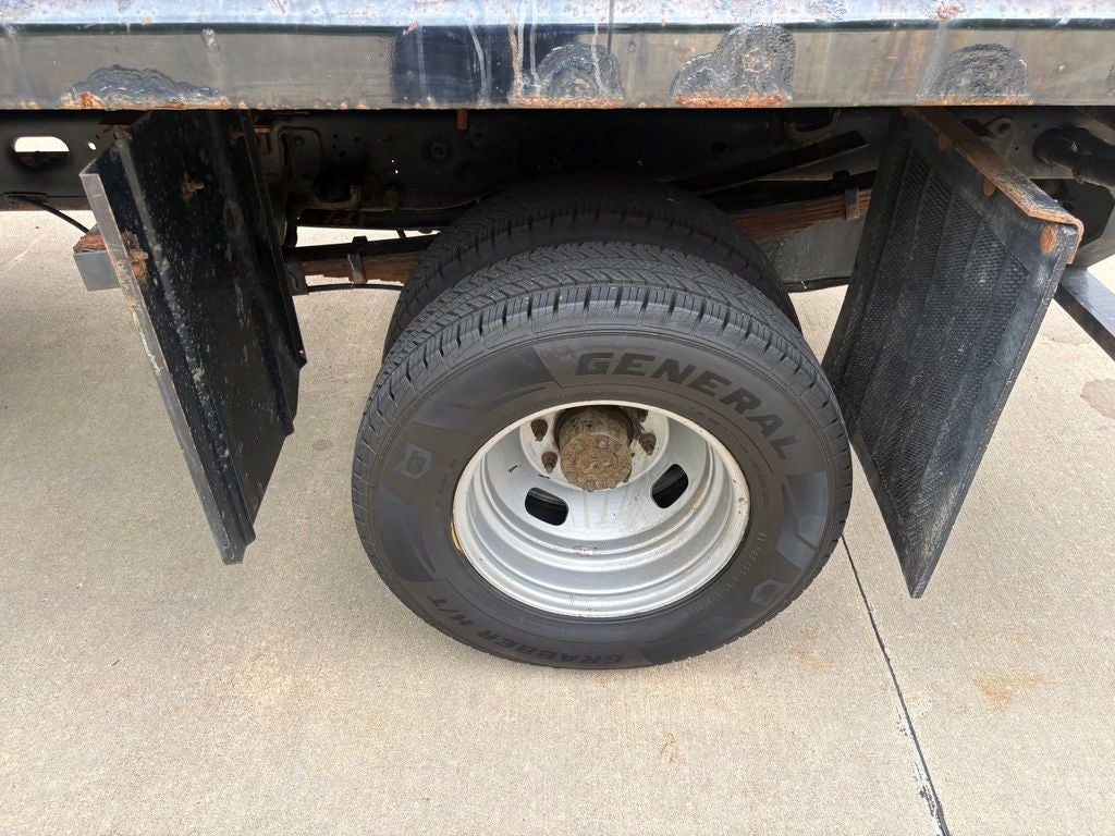 2015 Ford F-350SD XL DRW