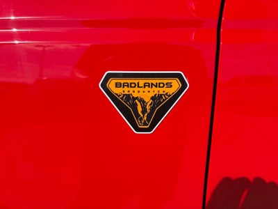 2024 Ford Bronco Badlands
