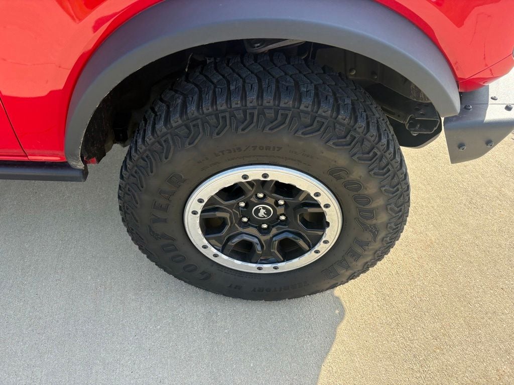 2024 Ford Bronco Badlands
