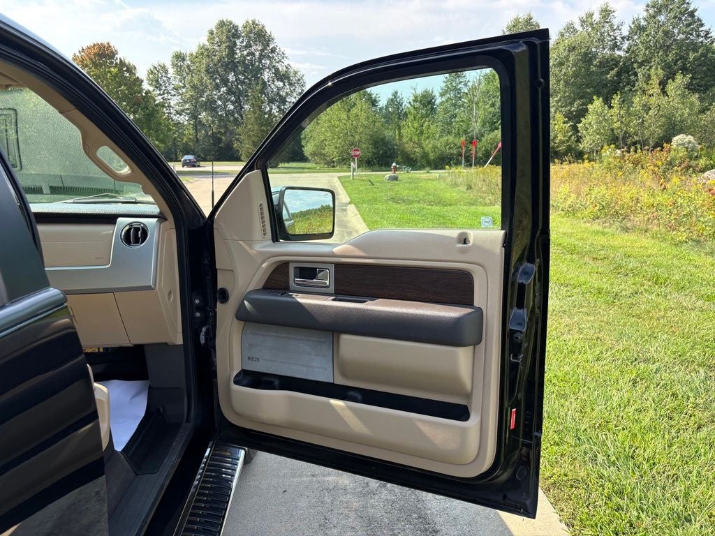 2013 Ford F-150 Lariat