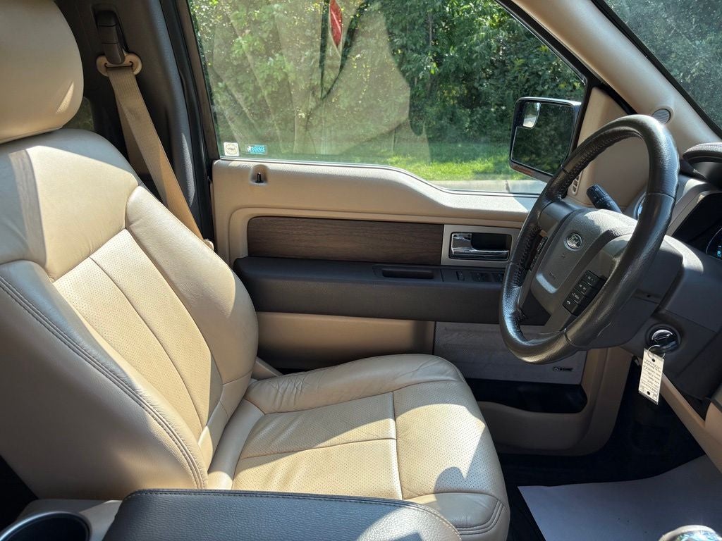 2013 Ford F-150 Lariat