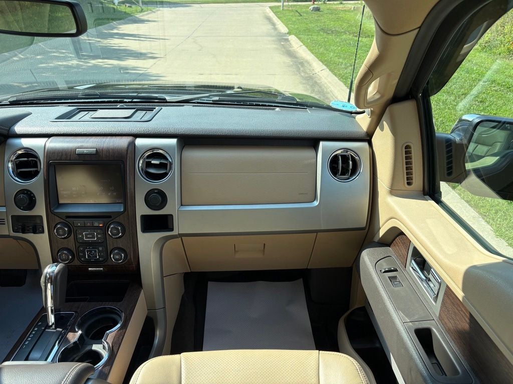2013 Ford F-150 Lariat