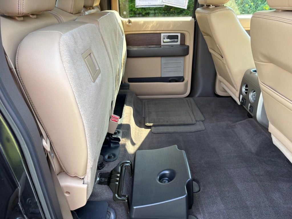 2013 Ford F-150 Lariat