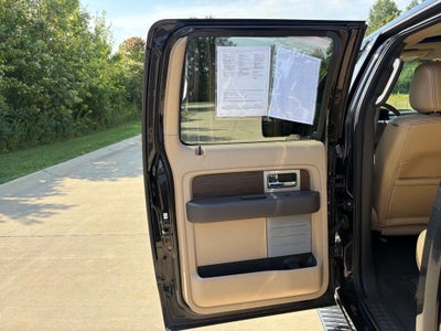 2013 Ford F-150 Lariat