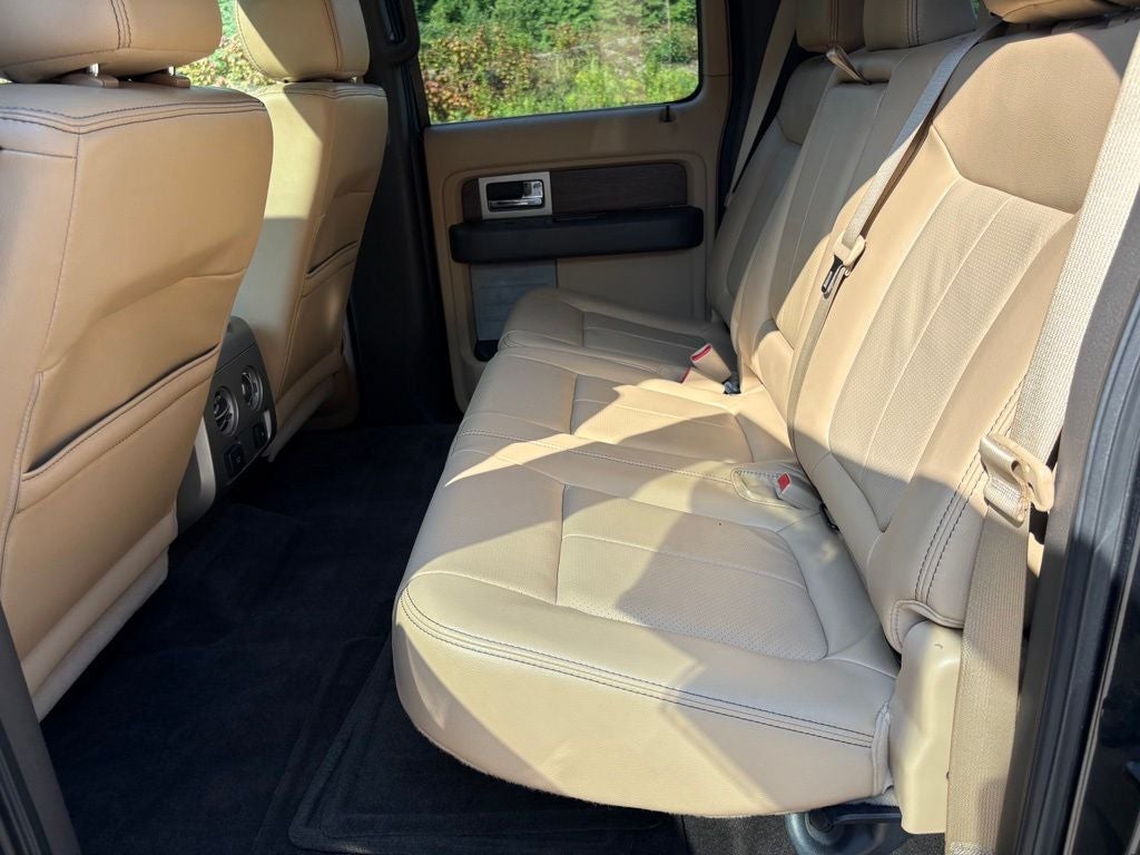 2013 Ford F-150 Lariat