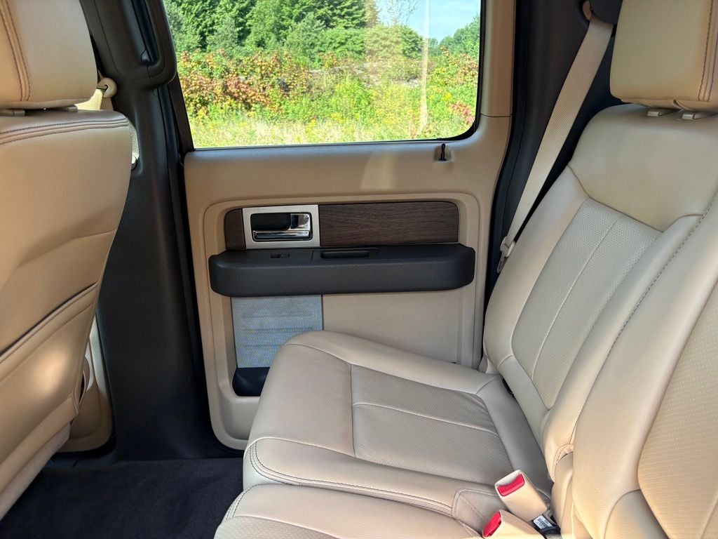 2013 Ford F-150 Lariat