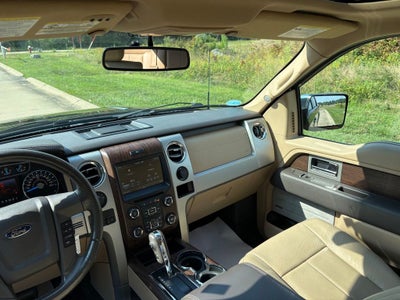 2013 Ford F-150 Lariat