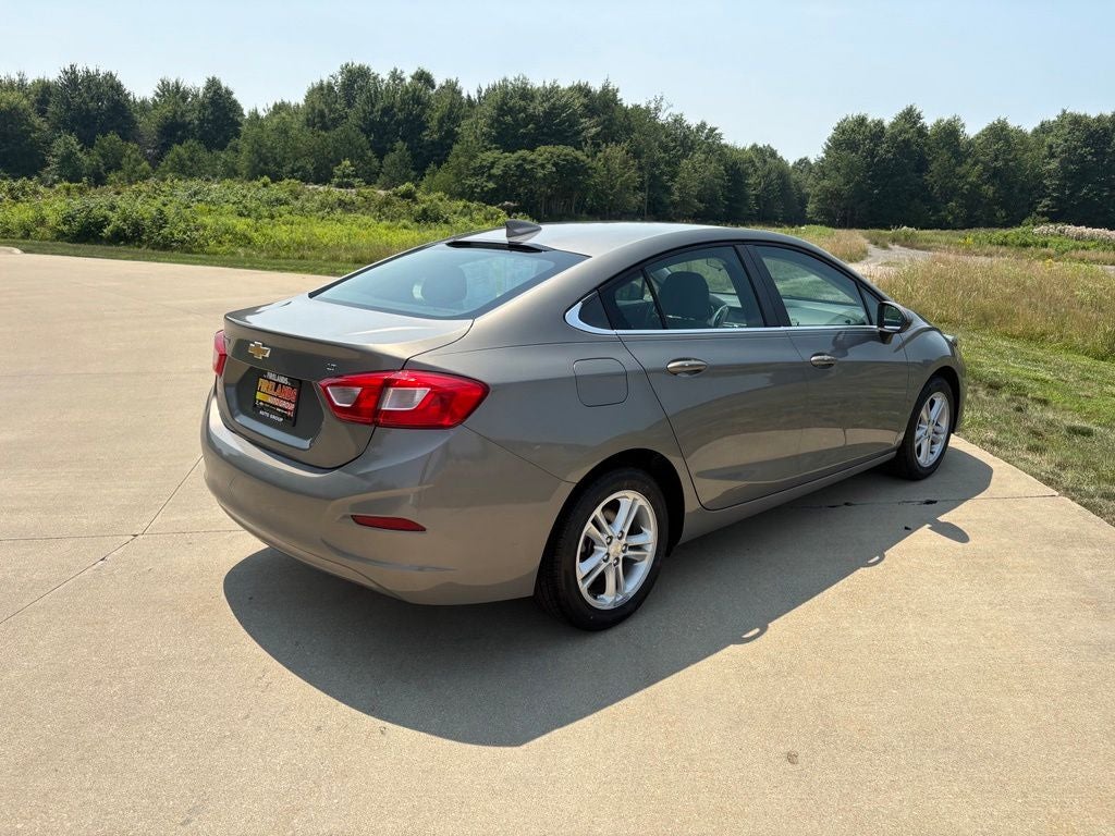2018 Chevrolet Cruze LT