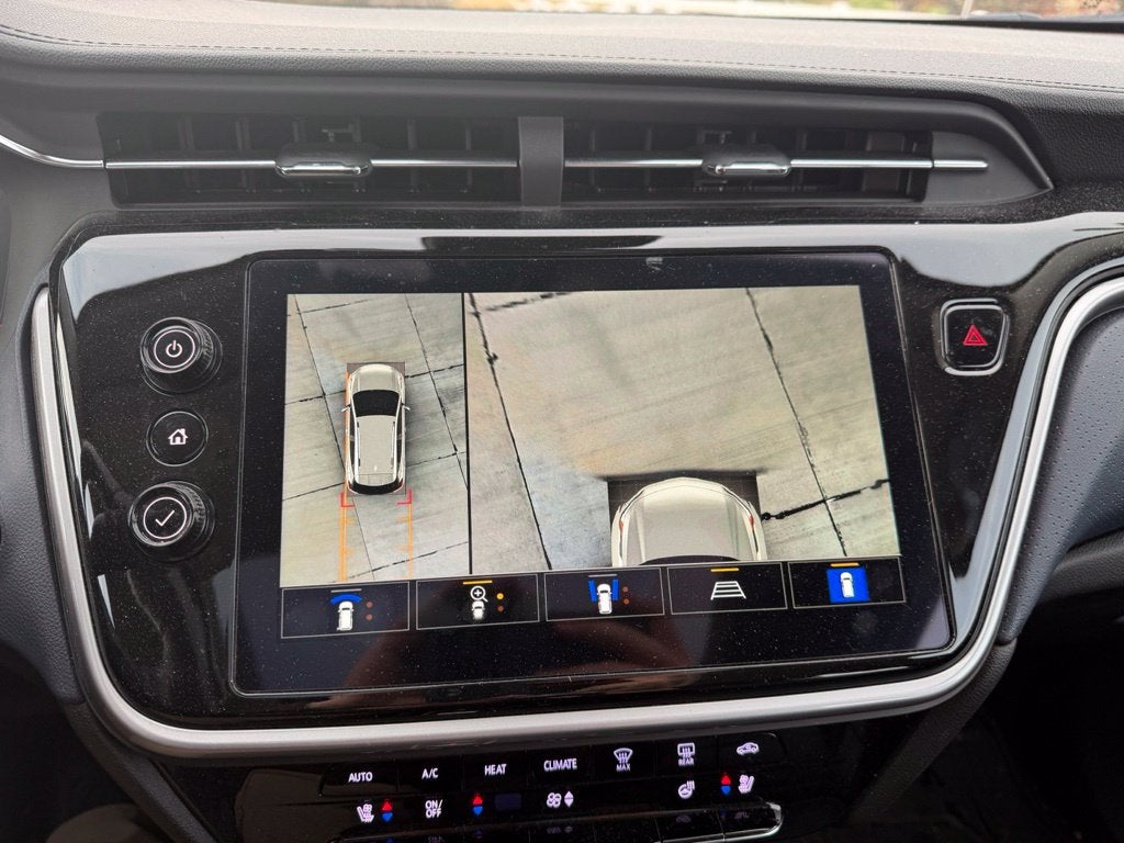2023 Chevrolet Bolt EUV Premier