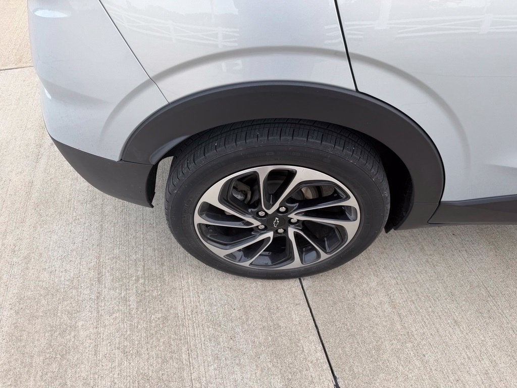 2023 Chevrolet Bolt EUV Premier