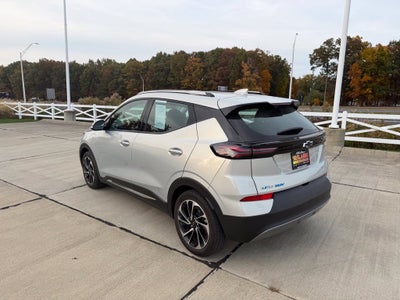 2023 Chevrolet Bolt EUV Premier