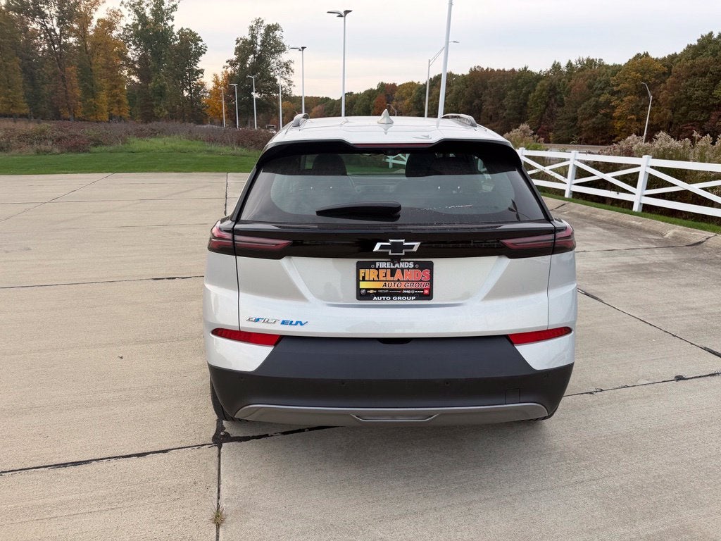 2023 Chevrolet Bolt EUV Premier
