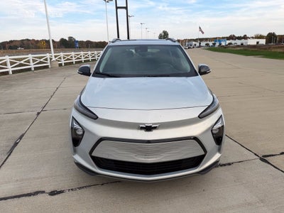 2023 Chevrolet Bolt EUV Premier