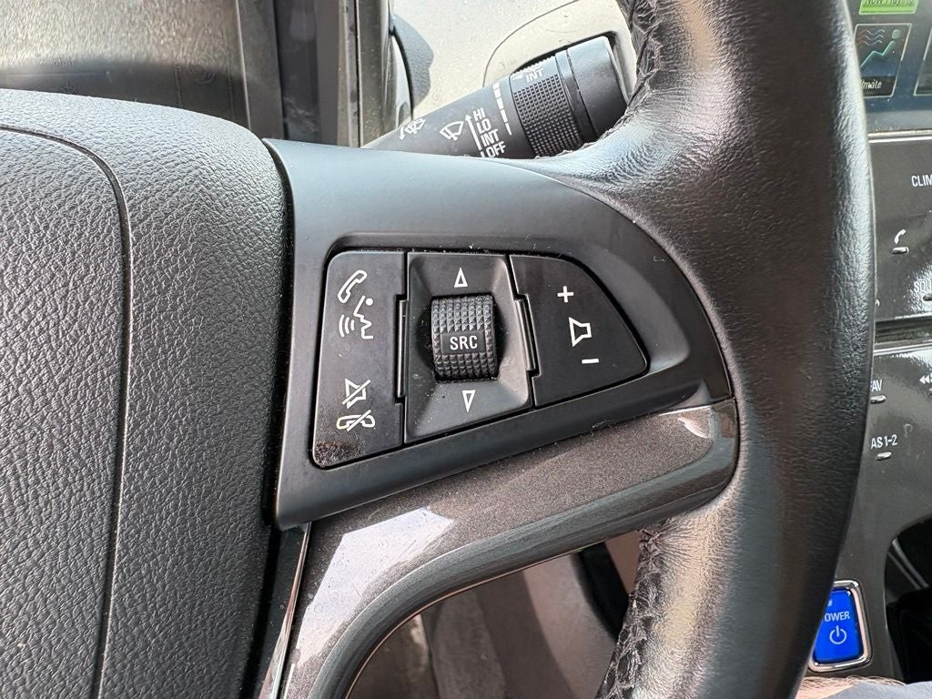 2015 Chevrolet Volt Base
