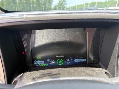 2015 Chevrolet Volt Base