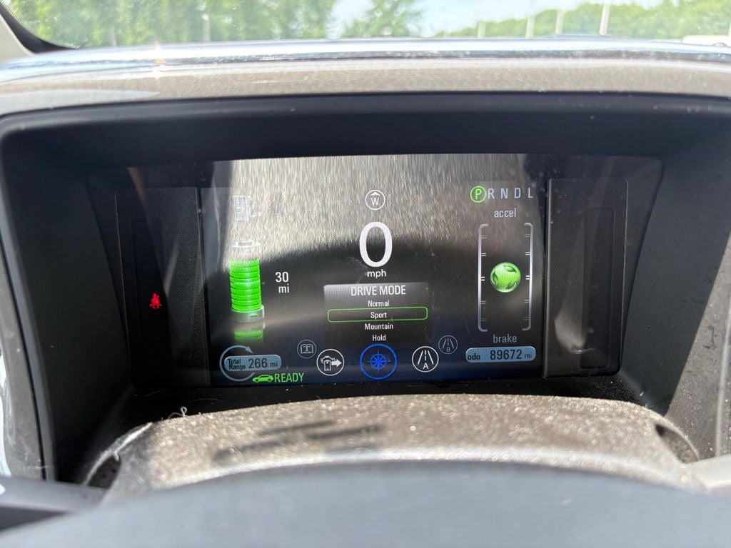 2015 Chevrolet Volt Base