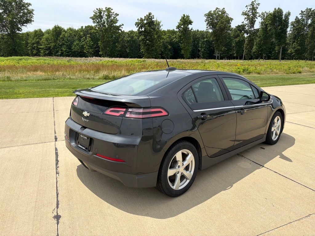 2015 Chevrolet Volt Base